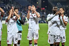 CALCIO - Serie A - Cagliari Calcio vs AC Milan