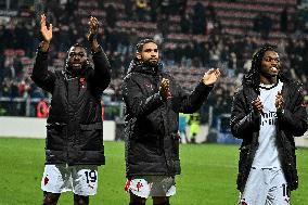 CALCIO - Serie A - Cagliari Calcio vs AC Milan