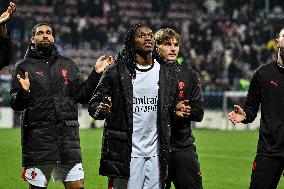 CALCIO - Serie A - Cagliari Calcio vs AC Milan