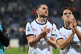 CALCIO - Serie A - Cagliari Calcio vs AC Milan
