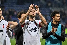 CALCIO - Serie A - Cagliari Calcio vs AC Milan