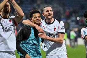 CALCIO - Serie A - Cagliari Calcio vs AC Milan