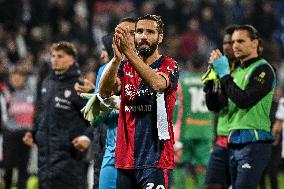 CALCIO - Serie A - Cagliari Calcio vs AC Milan