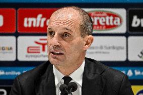 CALCIO - Serie A - Cagliari Calcio vs AC Milan