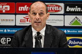 CALCIO - Serie A - Cagliari Calcio vs AC Milan