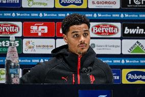 CALCIO - Serie A - Cagliari Calcio vs AC Milan