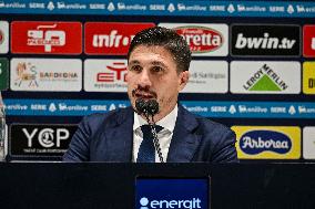 CALCIO - Serie A - Cagliari Calcio vs AC Milan