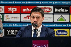 CALCIO - Serie A - Cagliari Calcio vs AC Milan