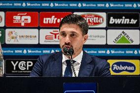 CALCIO - Serie A - Cagliari Calcio vs AC Milan