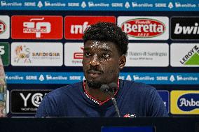 CALCIO - Serie A - Cagliari Calcio vs AC Milan