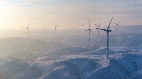 Wind Power Generation