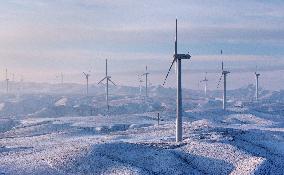 Wind Power Generation