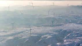 Wind Power Generation