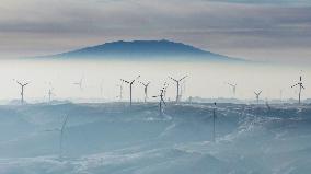 Wind Power Generation