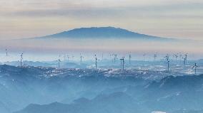 Wind Power Generation