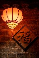 East Zhonghua Gate Historical and Cultural Block in Nanjing