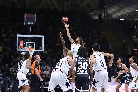 BASKET - Euroleague - Virtus Bologna vs Olimpia Milano