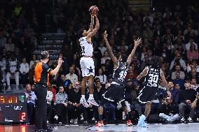 BASKET - Euroleague - Virtus Bologna vs Olimpia Milano
