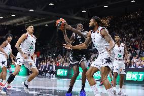 BASKET - Euroleague - Virtus Bologna vs Olimpia Milano