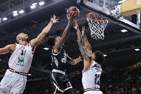 BASKET - Euroleague - Virtus Bologna vs Olimpia Milano