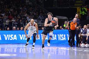 BASKET - Euroleague - Virtus Bologna vs Olimpia Milano