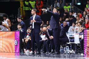 BASKET - Euroleague - Virtus Bologna vs Olimpia Milano