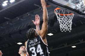 BASKET - Euroleague - Virtus Bologna vs Olimpia Milano