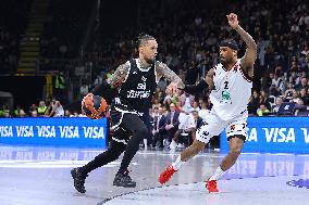 BASKET - Euroleague - Virtus Bologna vs Olimpia Milano