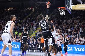 BASKET - Euroleague - Virtus Bologna vs Olimpia Milano
