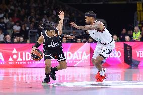 BASKET - Euroleague - Virtus Bologna vs Olimpia Milano