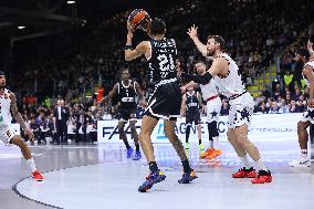 BASKET - Euroleague - Virtus Bologna vs Olimpia Milano