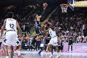 BASKET - Euroleague - Virtus Bologna vs Olimpia Milano