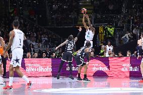 BASKET - Euroleague - Virtus Bologna vs Olimpia Milano