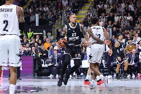 BASKET - Euroleague - Virtus Bologna vs Olimpia Milano