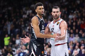 BASKET - Euroleague - Virtus Bologna vs Olimpia Milano
