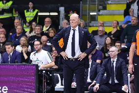 BASKET - Euroleague - Virtus Bologna vs Olimpia Milano