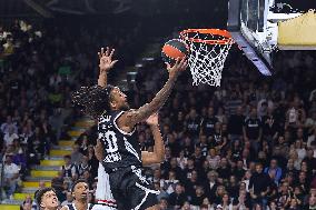 BASKET - Euroleague - Virtus Bologna vs Olimpia Milano