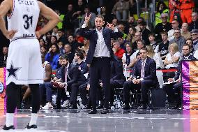 BASKET - Euroleague - Virtus Bologna vs Olimpia Milano