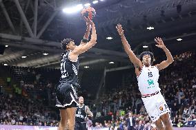 BASKET - Euroleague - Virtus Bologna vs Olimpia Milano