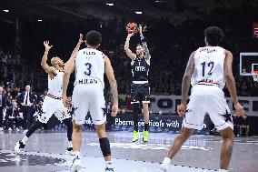 BASKET - Euroleague - Virtus Bologna vs Olimpia Milano