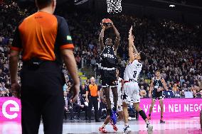 BASKET - Euroleague - Virtus Bologna vs Olimpia Milano