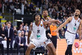 BASKET - Euroleague - Virtus Bologna vs Olimpia Milano