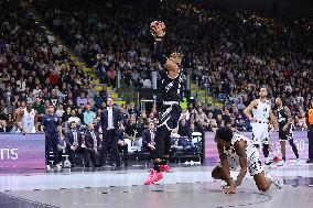 BASKET - Euroleague - Virtus Bologna vs Olimpia Milano