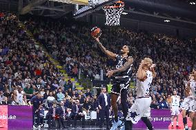 BASKET - Euroleague - Virtus Bologna vs Olimpia Milano