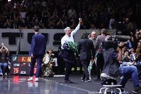BASKET - Euroleague - Virtus Bologna vs Olimpia Milano