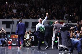 BASKET - Euroleague - Virtus Bologna vs Olimpia Milano