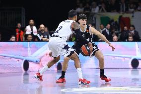 BASKET - Euroleague - Virtus Bologna vs Olimpia Milano