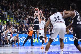 BASKET - Euroleague - Virtus Bologna vs Olimpia Milano