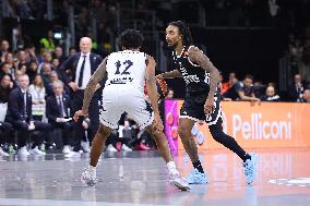 BASKET - Euroleague - Virtus Bologna vs Olimpia Milano
