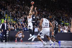 BASKET - Euroleague - Virtus Bologna vs Olimpia Milano